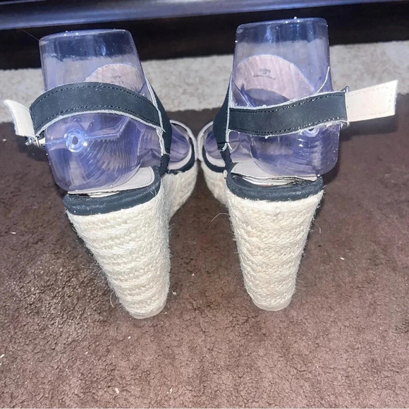 MONTEGO BAY CLUB WOMENS WEDGES-SZ 8.5 - Picture 4 of 4